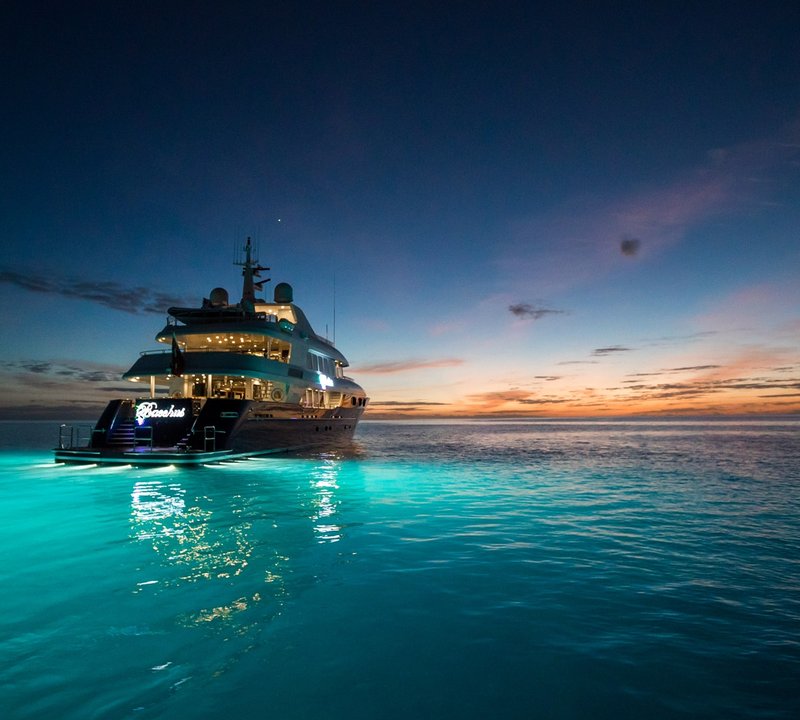 Night Image Gallery – Luxury Yacht Browser | by CHARTERWORLD Superyacht